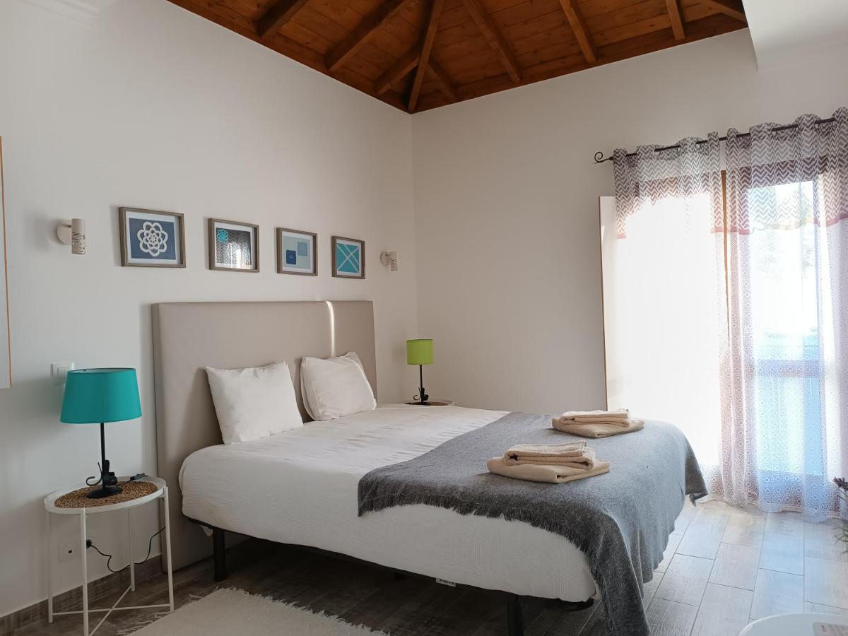 דירות טאווירה Casa Do Alto מראה חיצוני תמונה
