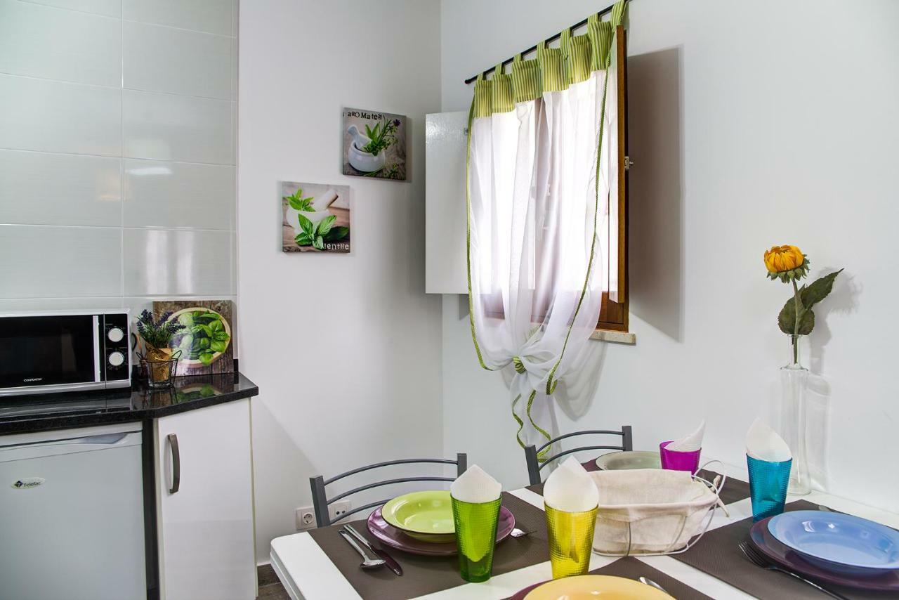 דירות טאווירה Casa Do Alto מראה חיצוני תמונה